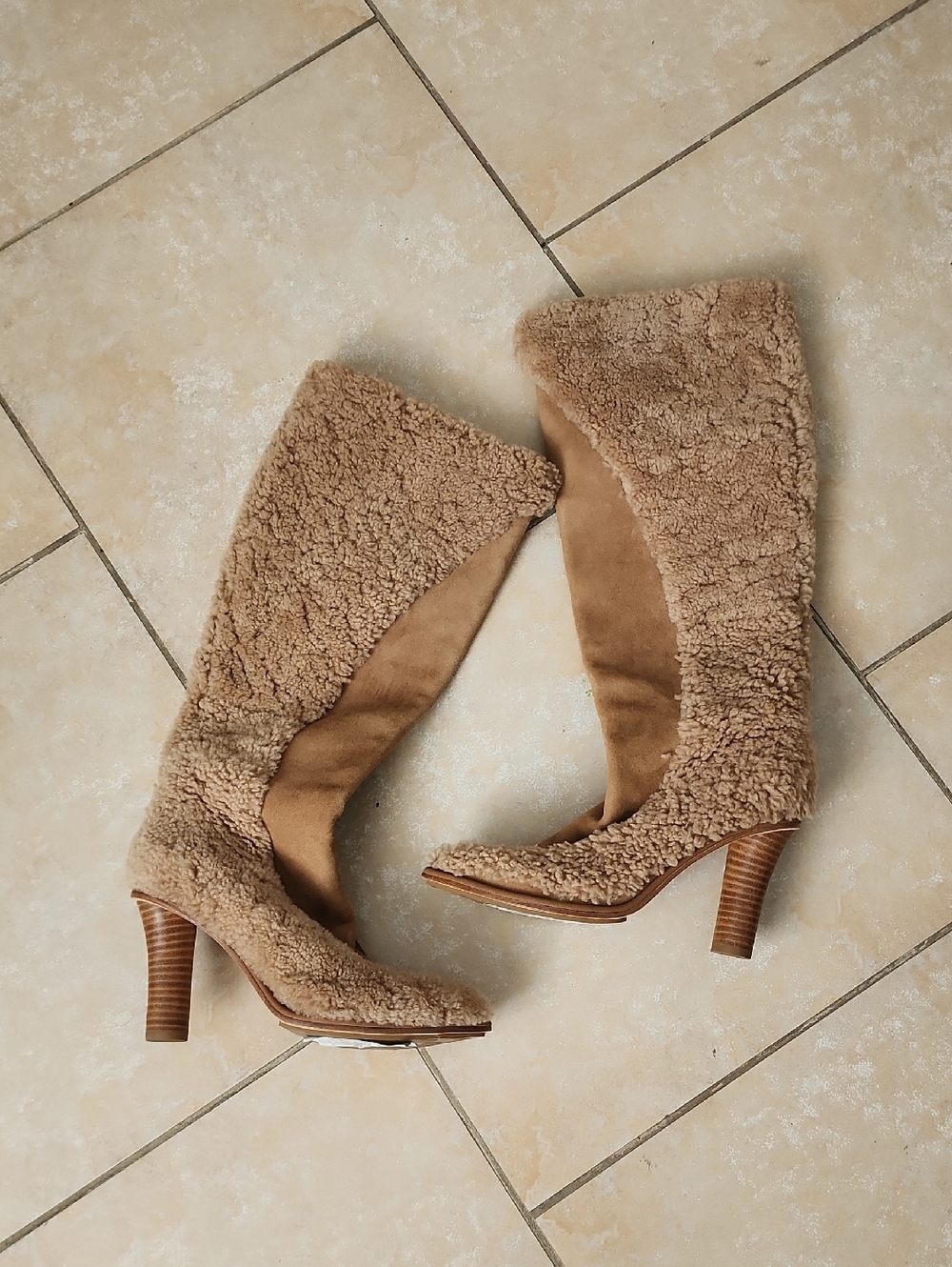 UGG x Tschabalala Self Boots Size 7